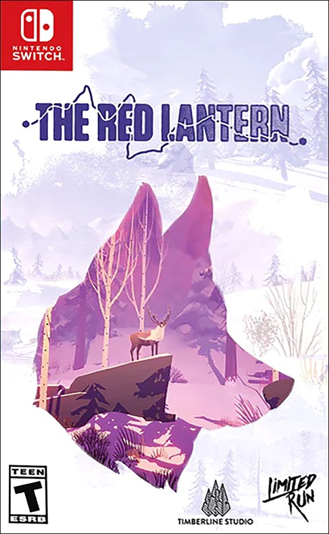 Rent The Red Lantern on Nintendo Switch GameFly