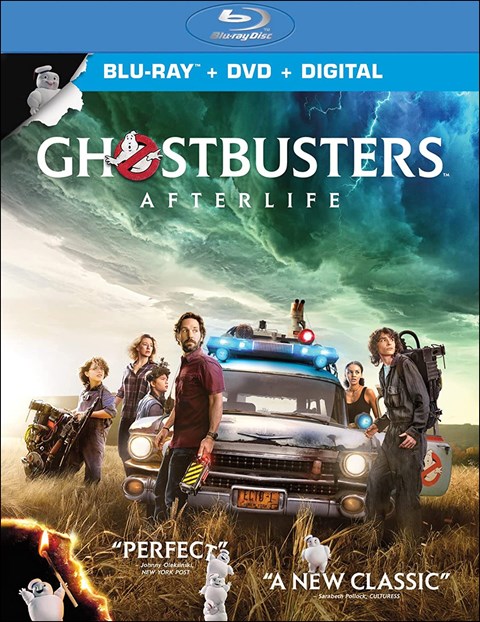 Rent Ghostbusters: Afterlife on Blu-ray | GameFly - When Can I Rent Ghostbusters Afterlife On Amazon Prime