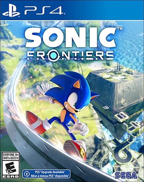 Sonic Frontiers - PlayStation 5, PlayStation 5