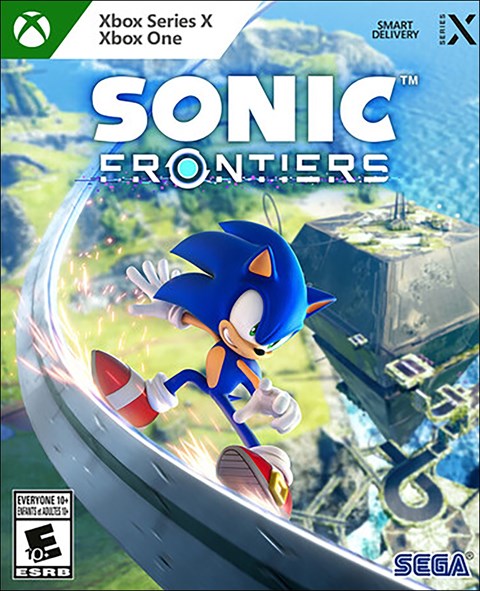 Sonic Frontiers Update 2: Sonic's Birthday?! 