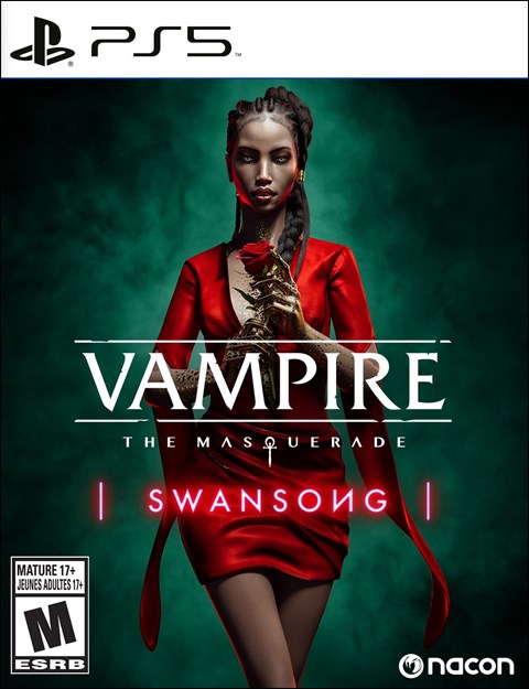 Vampire: The Masquerade – Swansong