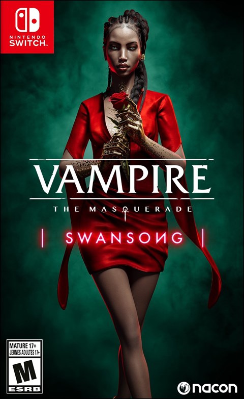 Vampire: The Masquerade - Swansong for PlayStation 4