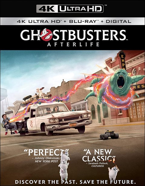 Rent Ghostbusters: Afterlife on 4K UHD | GameFly - When Can I Rent Ghostbusters Afterlife On Amazon Prime