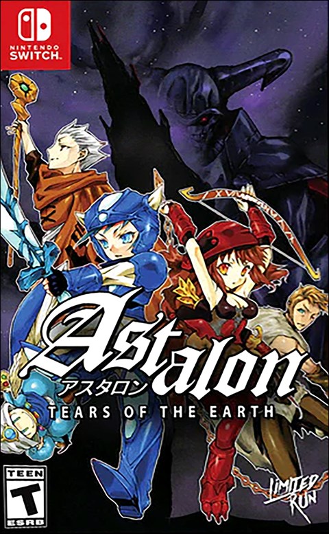 Astalon tears of the earth обзор