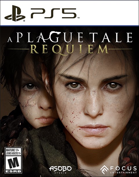 A Plague Tale Requiem - Brutal Stealth & Combat Gameplay 