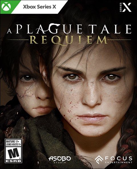 Rent A Plague Tale: Requiem on Xbox Series X | GameFly