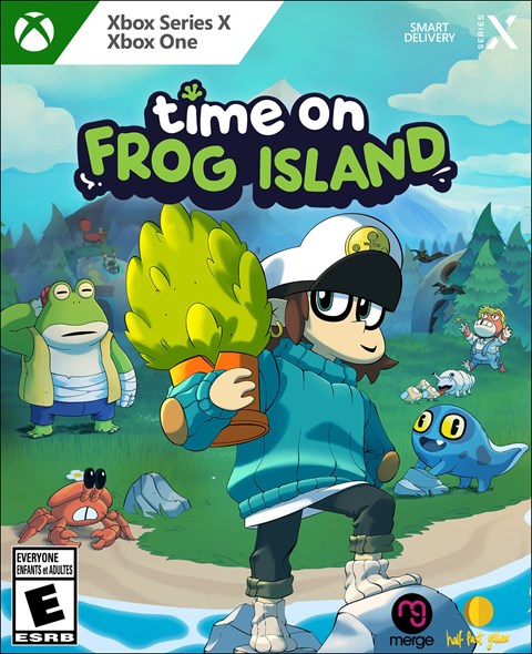 Rent Time on Frog Island on Xbox Series X | GameFly