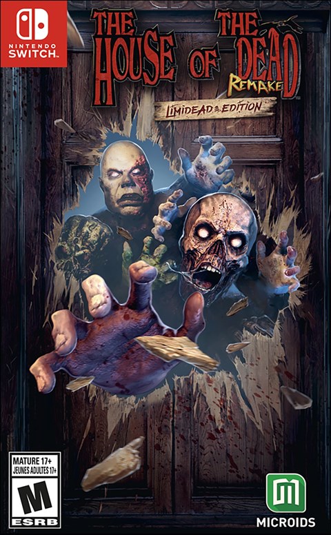 Amazon.com: House Of The Dead III (Renewed) : Video Games