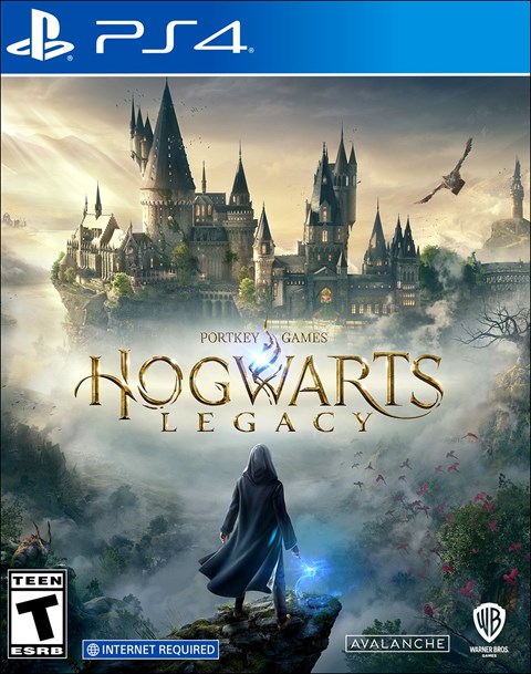 Harry potter on playstation 4 sale