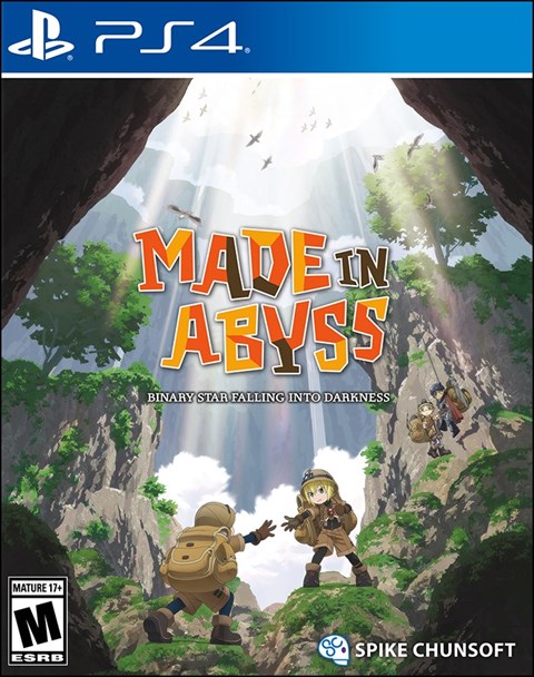 Made in Abyss: Binary Star Falling into Darkness chega em setembro