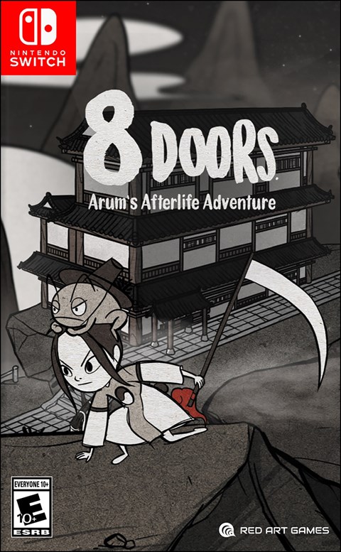 8Doors: Arums Afterlife Adventure - PlayStation 5