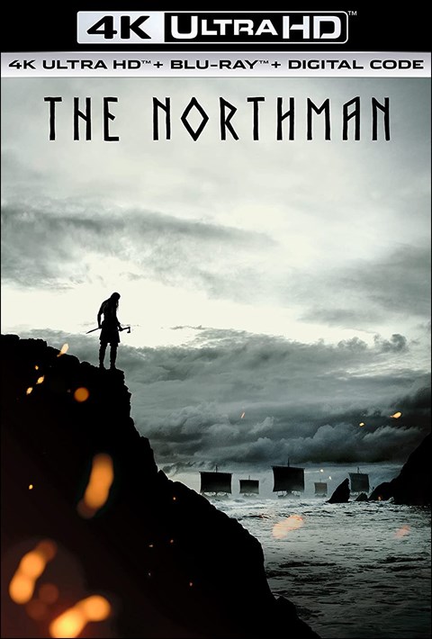 Rent The Northman on 4K UHD | GameFly