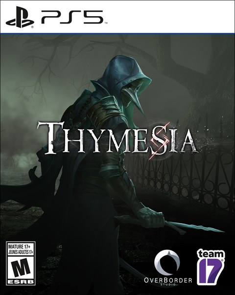 Soulslike Thymesia está disponível para PC, PlayStation 5 e Xbox Series X