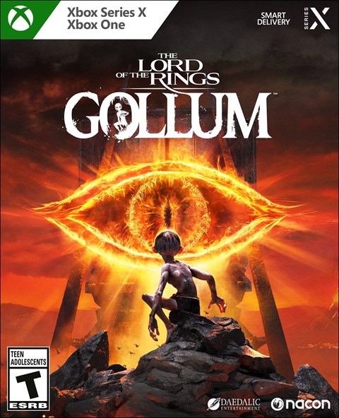 Buy Lord of the Rings Gollum Nintendo Switch Compare prices