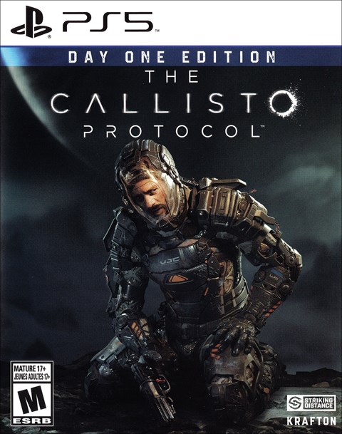 The Callisto Protocol – Day One Edition - Playstation 5 