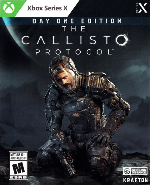 The Callisto Protocol Day One Edition & Evil West (PS5) : :  Prime Video