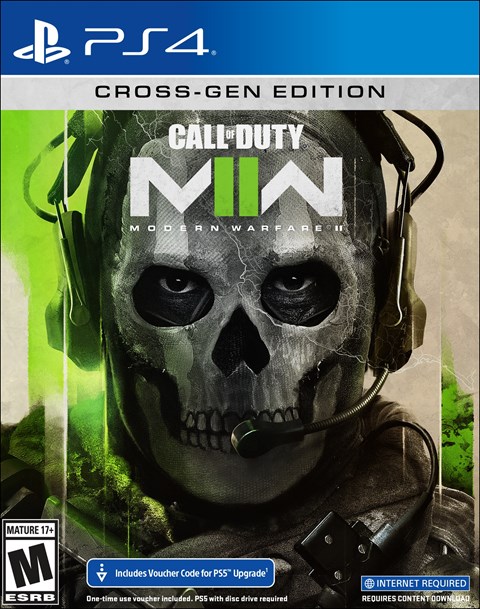 Modern Warfare 2 Poster COD Classic