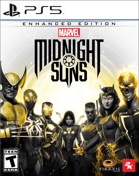 Marvel's Midnight Suns Legendary Edition for Steam PC [Online Game
