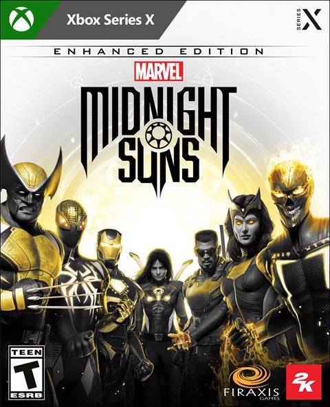 Marvel's Midnight Suns Enhanced Edition - PlayStation 5