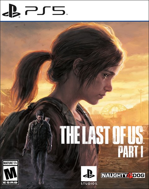 Rent The Last of Us: Part I on PlayStation 5