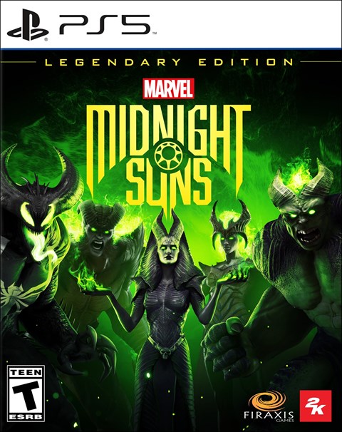 Marvel's Midnight Suns Blood Storm DLC Trailer Released