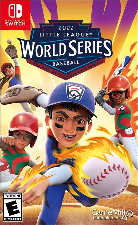 Little League World Series Baseball - Xbox Series X, Xbox Series X