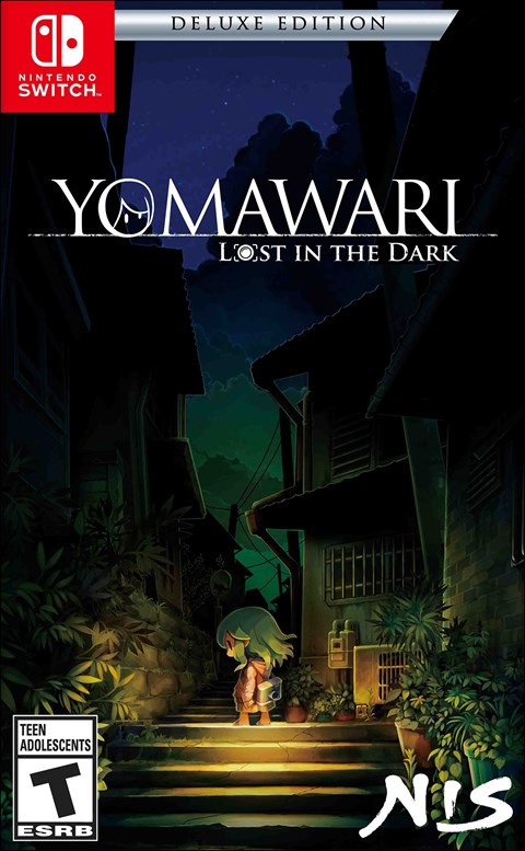 Yomawari The Long Night Collection for Nintendo Switch fashion