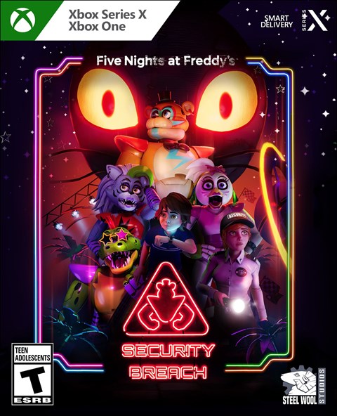 Five Nights at Freddy's: Security Breach is coming to Xbox