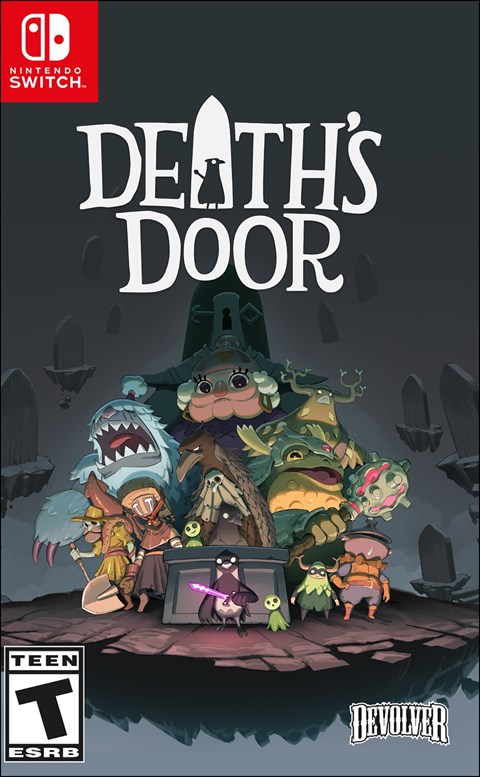 death's door release date switch