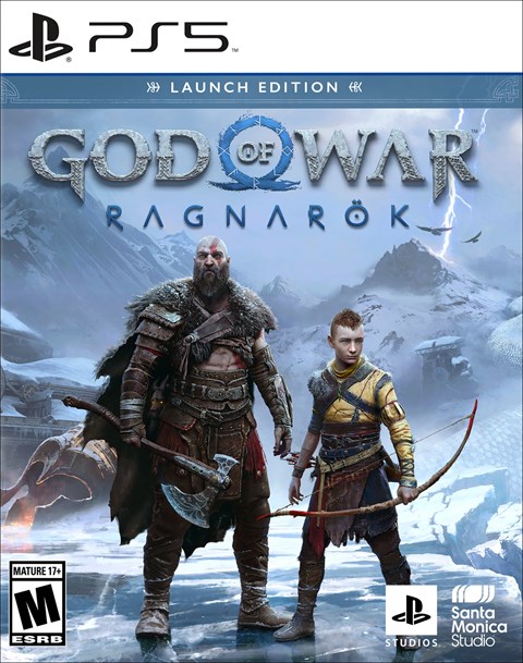 God of War: Ragnarök is a GOTY contender