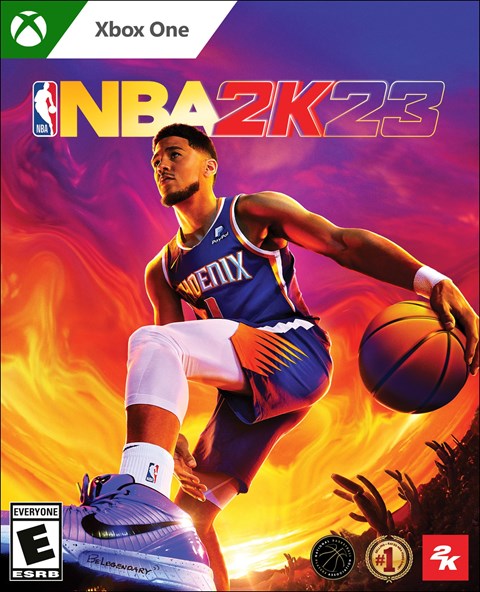 xbox one s nba 2k23