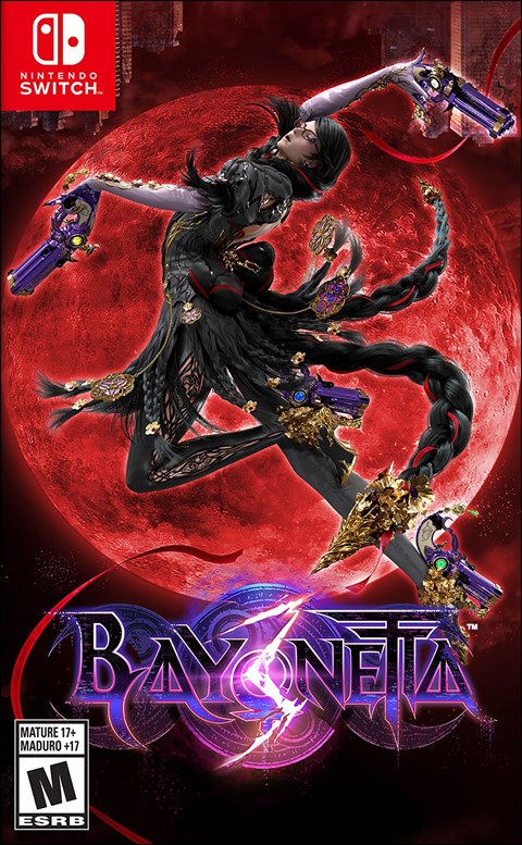 Bayonetta 3 Game Switch, Nintendo Switch, promoções