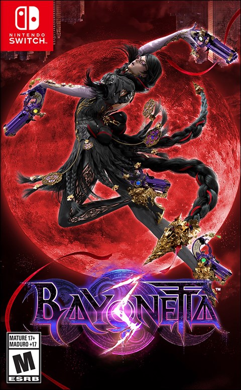 Comprar Bayonetta 3 - Nintendo Switch Digital Code Jogo para PC