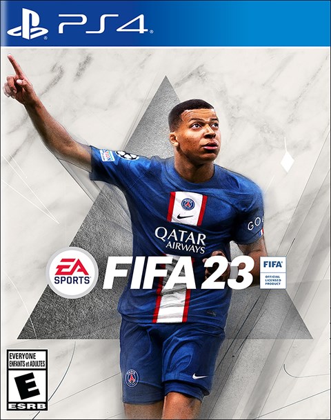 Rent FIFA 23 on GameFly PlayStation | 4