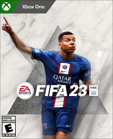 Rent FIFA 23 on Xbox One