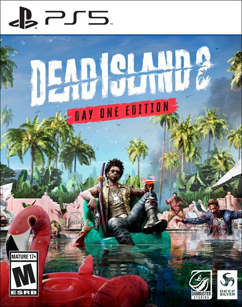 Rent Dead Island 2: Day One Edition on PlayStation 5