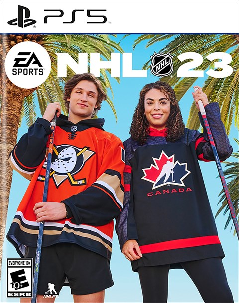 What the Puck?! NHL 23 PS5, PS4 Available Free with EA Play from