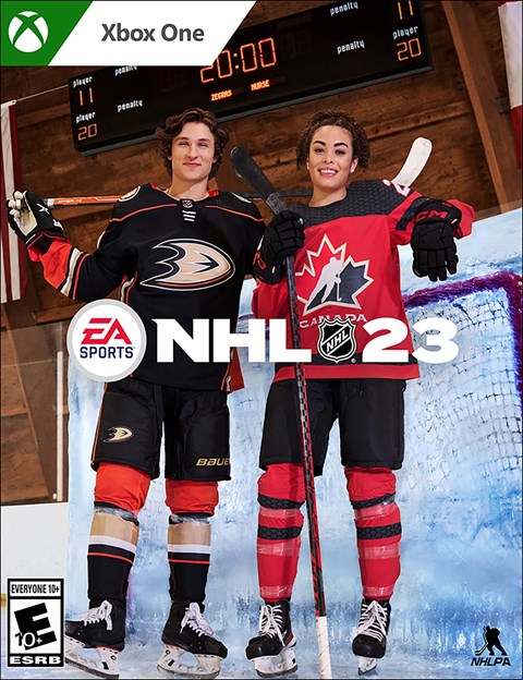 NHL 23 Official Gameplay Trailer 