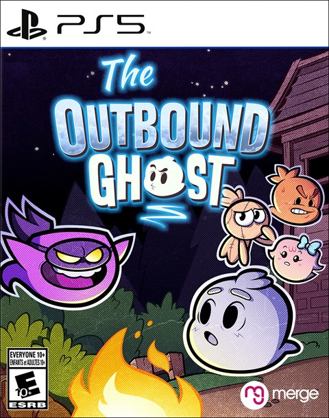 The Outbound Ghost instal the new version for windows