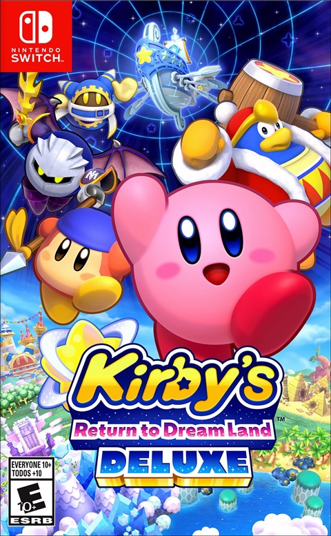 Kirby and the Forgotten Land - Metacritic