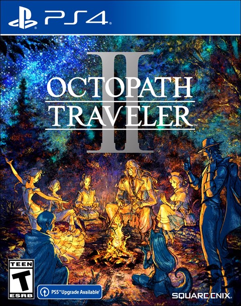 OCTOPATH TRAVELER II  Launch Date Announcement Trailer 
