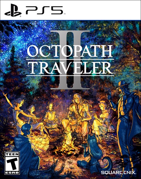 Octopath traveler black store friday