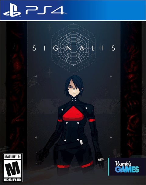 Signalis Physical Edition Preorders Are Now Live, Bonus Item