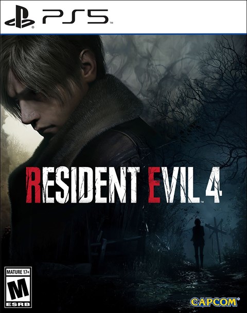 Resident Evil 4 - PlayStation 4 | PlayStation 4 | GameStop