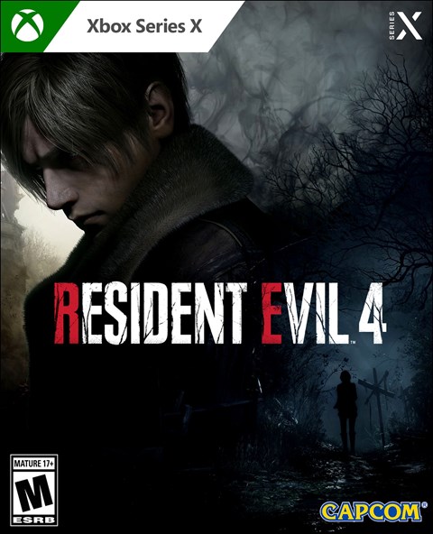 Resident Evil Village - PlayStation 4 / 5 Xbox One & X Series