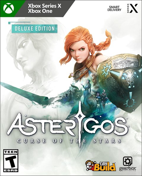 Asterigos: Curse of the Stars - Deluxe Edition