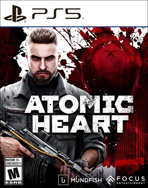 Comprar Atomic Heart (PS4 & PS5) – Jogo completo – Aluguel com desconto -  Loca Play