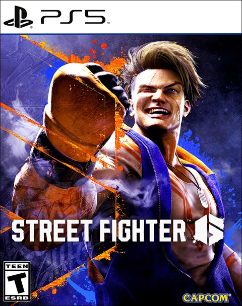 Jogo Street Fighter 6 - PS5 - ShopB - 14 anos!