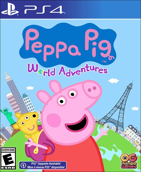 Rent Peppa Pig World Adventures on PlayStation 4 | GameFly