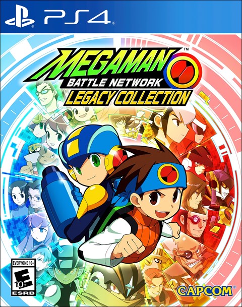 1st Trailer - Mega Man Battle Network Legacy Collection 